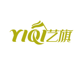 艺旗 商标图样