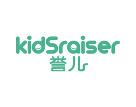 誉儿 KIDSRAISER 商标图样