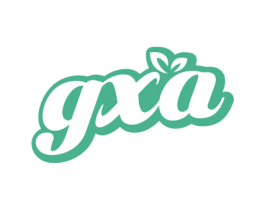 GXA 商标图样