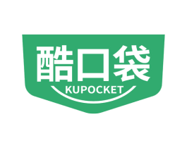 酷口袋 KUPOCKET 商标图样