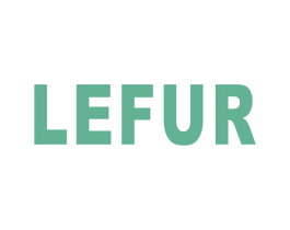 LEFUR 商标图样