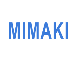 MIMAKI 商标图样