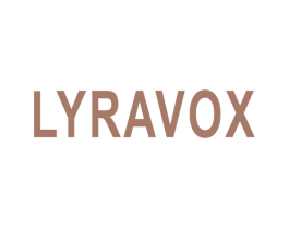 LYRAVOX 商标图样