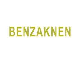 BENZAKNEN 商标图样