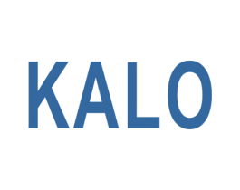KALO 商标图样