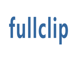 FULLCLIP 商标图样