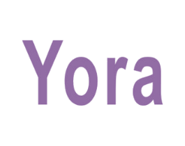 YORA 商标图样