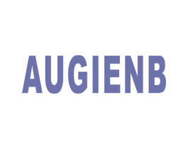 AUGIENB 商标图样