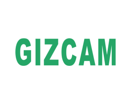 GIZCAM 商标图样