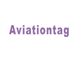 AVIATIONTAG 商标图样