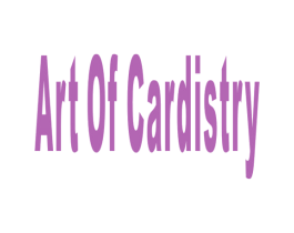 ART OF CARDISTRY 商标图样