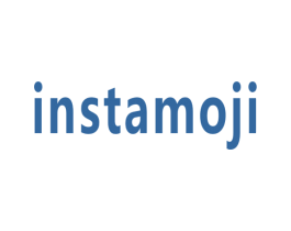 INSTAMOJI 商标图样