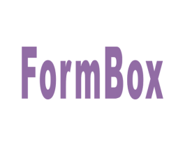 FORMBOX 商标图样