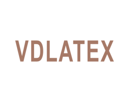 VDLATEX 商标图样
