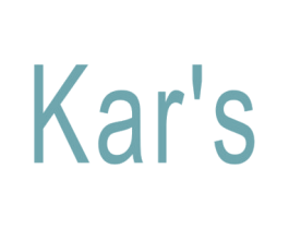 KAR'S 商标图样