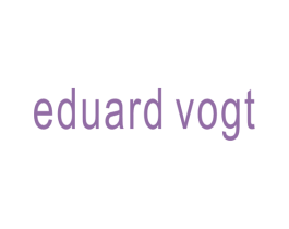 EDUARD VOGT 商标图样
