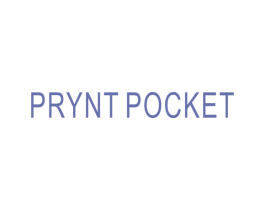 PRYNT POCKET 商标图样