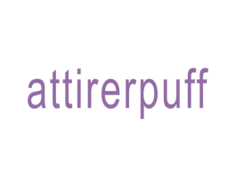ATTIRERPUFF 商标图样