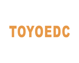 TOYOEDC 商标图样