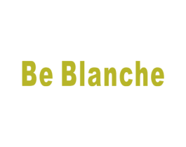 BE BLANCHE 商标图样