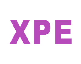 XPE 商标图样