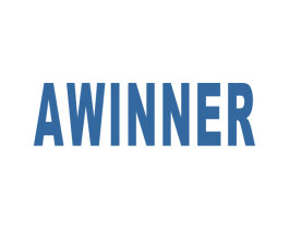 AWINNER 商标图样