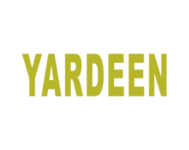 YARDEEN 商标图样