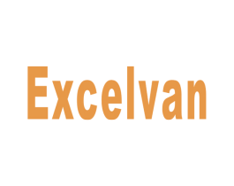 EXCELVAN 商标图样