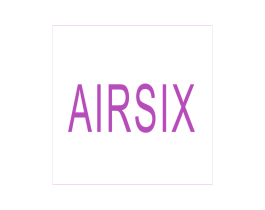 AIRSIX 商标图样