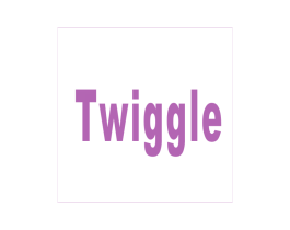 TWIGGLE 商标图样