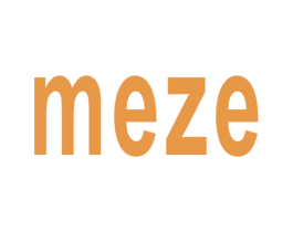 MEZE 商标图样