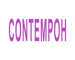 CONTEMPOH 商标图样