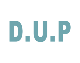 D.U.P 商标图样