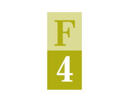 F4 商标图样