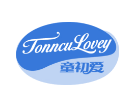 童初爱 TONNCULOVEY 商标图样