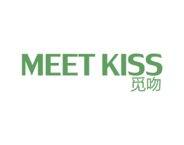 觅吻 MEET KISS 商标图样