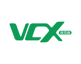 维觅健 VCX 商标图样