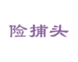险捕头 商标图样