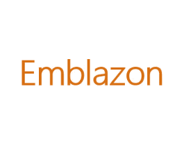 EMBLAZON 商标图样