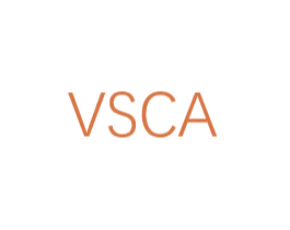 VSCA 商标图样