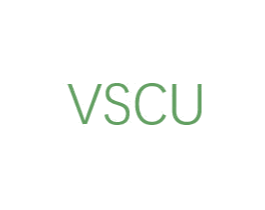 VSCU 商标图样