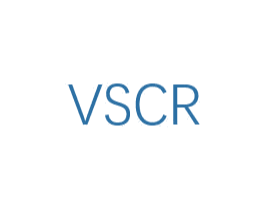 VSCR 商标图样