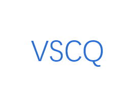 VSCQ 商标图样