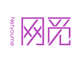 网觅 NETYOUME 商标图样