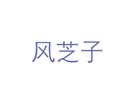 风芝子 商标图样