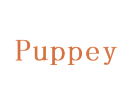 PUPPEY 商标图样