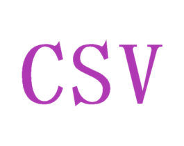 CSV 商标图样