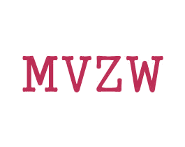 MVZW 商标图样