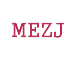 MEZJ 商标图样