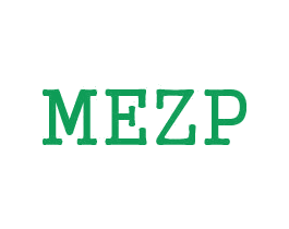 MEZP 商标图样